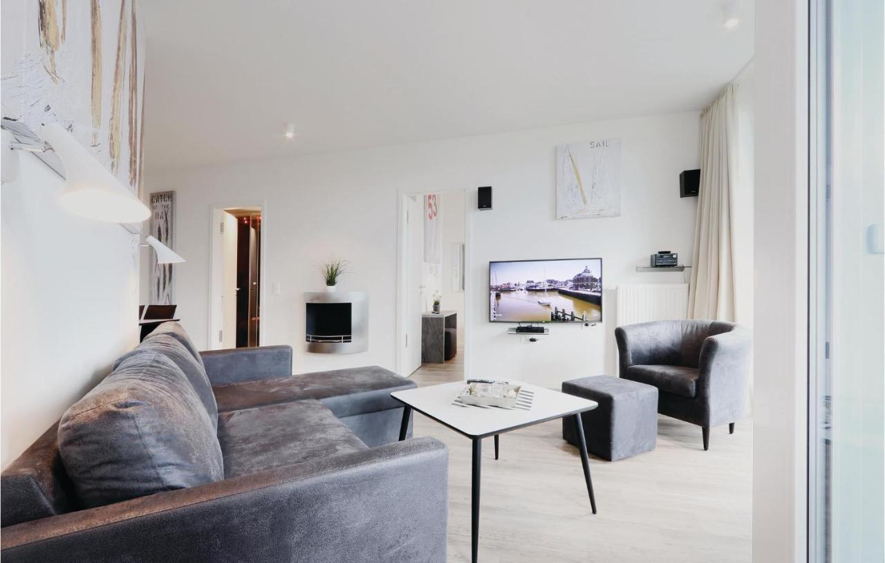 Lovely Apartment In Luebeck Travemuende With Wifi Exterior photo